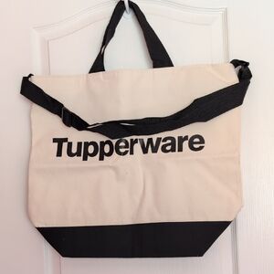 🆕 Tupperware®️ Canvas Tote